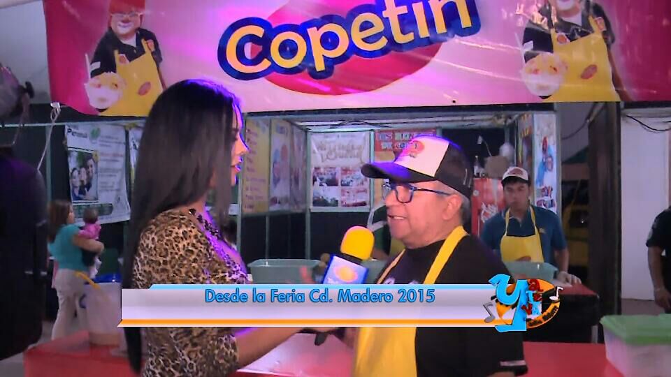TampicososTV's tweet photo. ¡LOSBIOOOOONICOOOOOOSDECOOOOOPEEEEEREEEETIIIIIIIN! @copetintampico #FeriaCdMadero2015! https://t.co/SJgmypBYIc