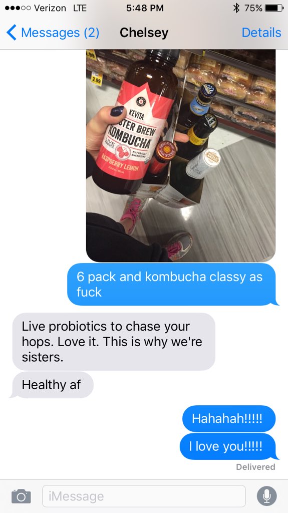ImNotGreer's tweet photo. Lucked up in the sister department hard. 👯✨🙏🏻🍻  @hilariouscfb https://t.co/rTAgFFiAI6
