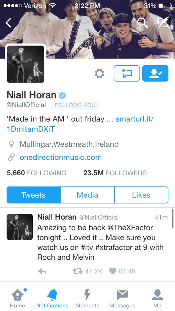 nsfwIourry's tweet photo. THANK YOU SO MUCH FOR NIALL ACCESS OH KY GOD @_tradingaccess :D I LOVE HOU https://t.co/X6VZdeCg8h