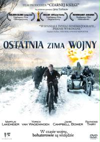 EmultikinoPL's tweet image. Ostatnia zima wojny (2008) - #Filmy #Wojenny - Holandia, zima 1945. Ostatnie dni II ... - emultikino.pl/movie/ostatnia…