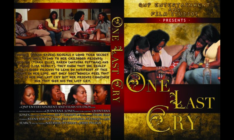 lm_searcy's tweet photo. First official DVD cover/wrap for film "One Last Cry." #MsLisa #Actress https://t.co/ApJaD1i0bf
