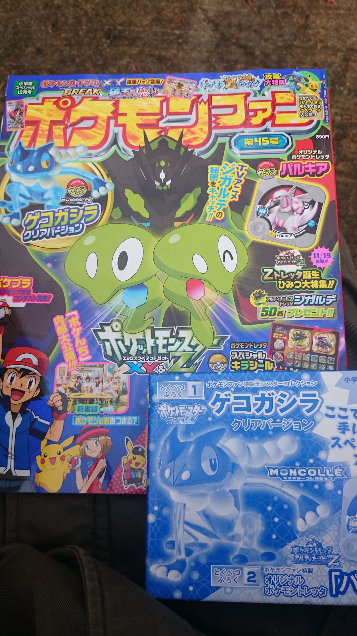 ポケモンファン80号 22年10月号 発売日や付録 値段 特集内容や予約方法も紹介 ワクワクが止まらない 情報ブログ