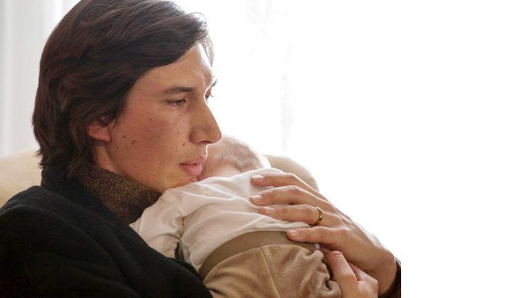 \"I m scared of everybody and don t trust anything.\" Happy birthday, Adam Driver!  