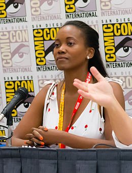 Happy 46th birthday, Erika Alexander! 