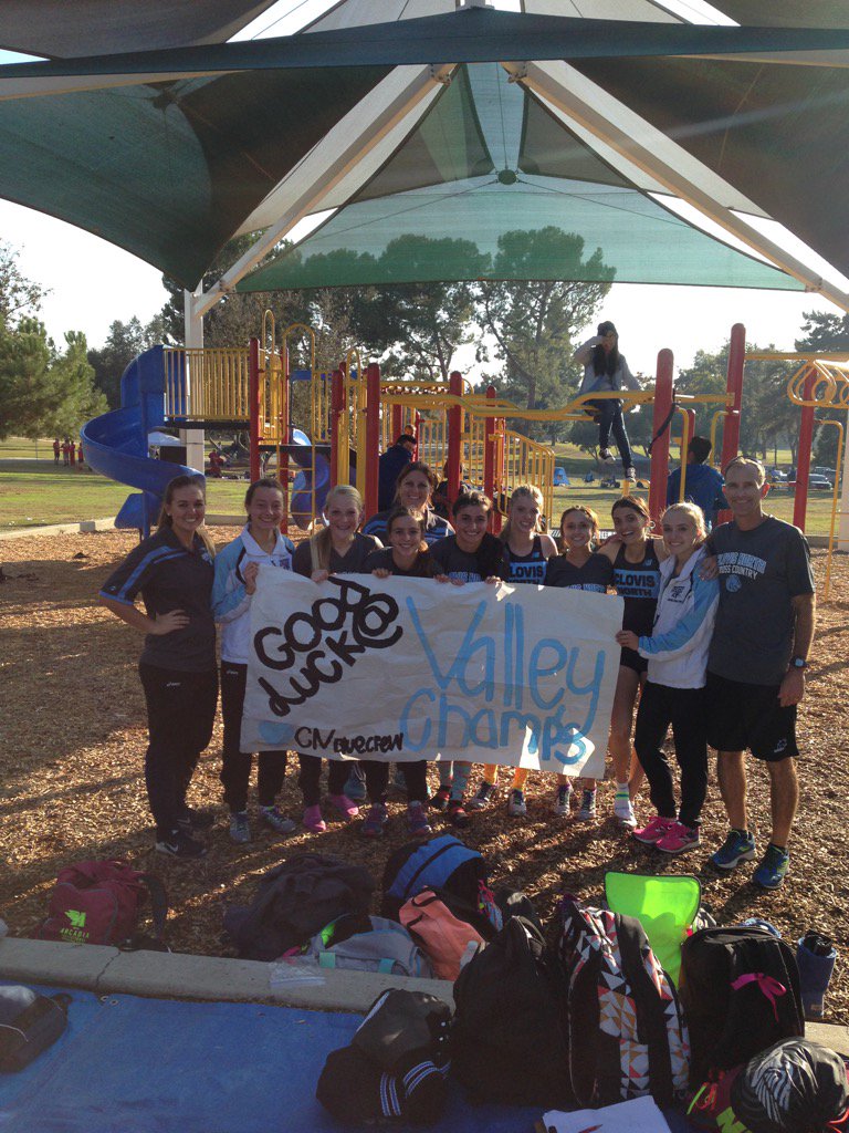 Girls get it done today!! Valley champs. <a href="/PAGMETER/">PAGMETER</a> <a href="/FresnoBeeSports/">Fresno Bee Sports</a> @beepreps <a href="/CNbroncos/">Clovis North</a> <a href="/cntrack/">Clovis North Track & Field</a>