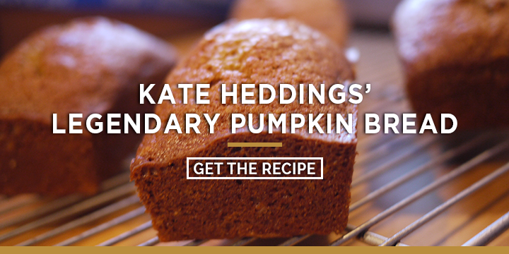 simmernow's tweet photo. Want to step up your #baking game? Start with @katehedd's pumpkin bread: https://t.co/dwRMDWmBus #Recipes https://t.co/tZCZjcMqBQ