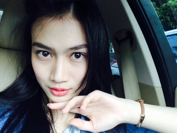 StandUpMelody's tweet photo. Selamat Pagi, Semalem Akang tiba2 di mimpiin sama nih orang @MelodyJKT48, ada yang tau dia sejenis apa ? #KAngAf https://t.co/JcpHPe9YC8