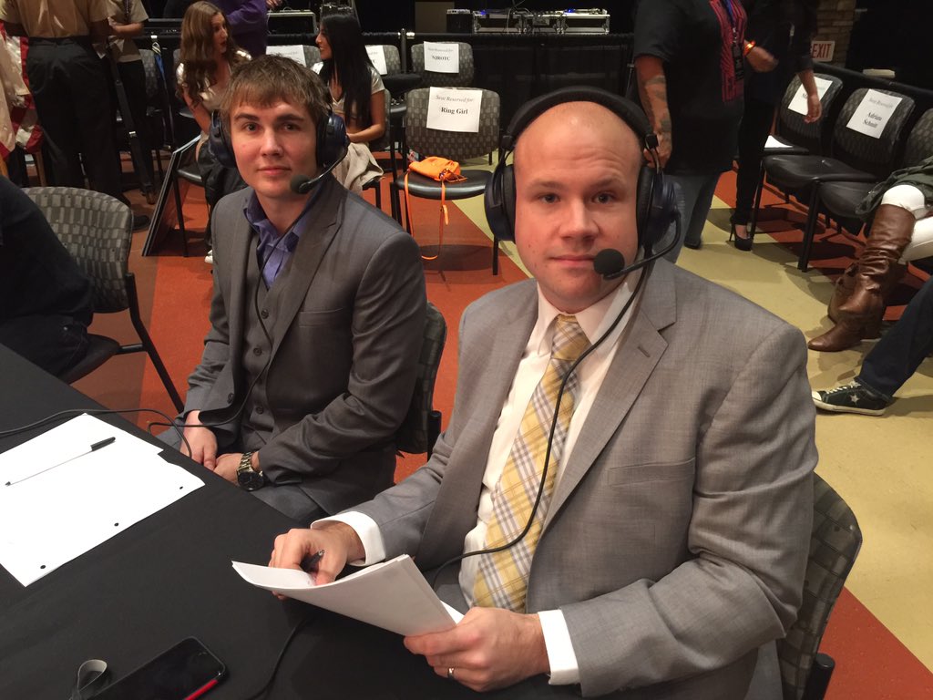 TheSherdoggy's tweet photo. Here's you two captains for #TPF25. @TheRenegade559 @TJDeSantis @sherdogdotcom #livestream https://t.co/9TesikfQcJ