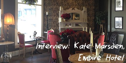 NEW: Kate Marsden of <a href="/EmpireAnnandale/">EmpireHotelAnnandale</a> discusses the growth of craft around Parramatta Road. ow.ly/UKmaL