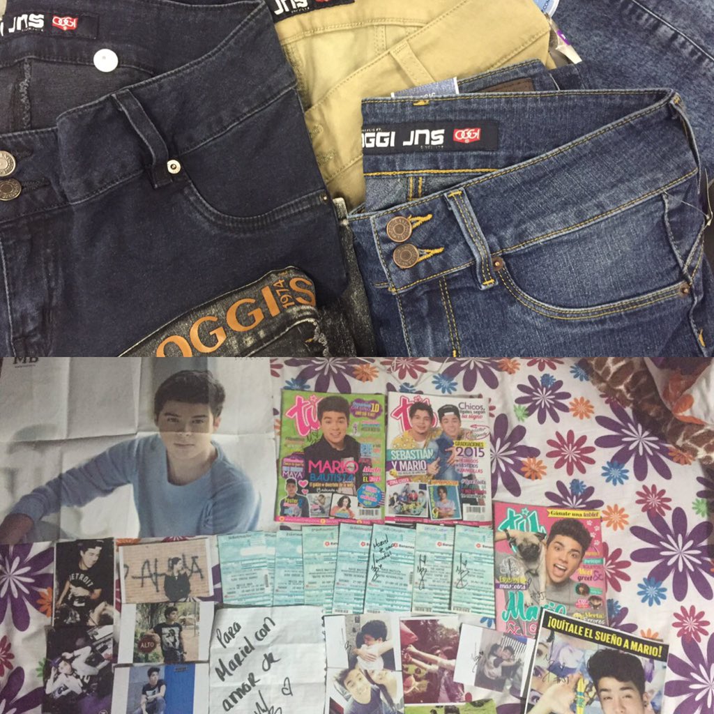 <a href="/OGGIJEANS/">Oggi Jeans</a> #OggiPremiosTelehit De verdad deseo poder asistir a los premios.🙌🏻❤️