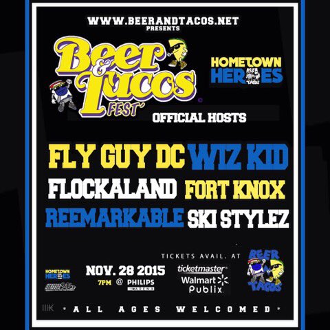 BeerAndTacOs's tweet photo. The Hosts with the Most !! #BeerandTacOs 11/28 https://t.co/LS3ShAb6ir