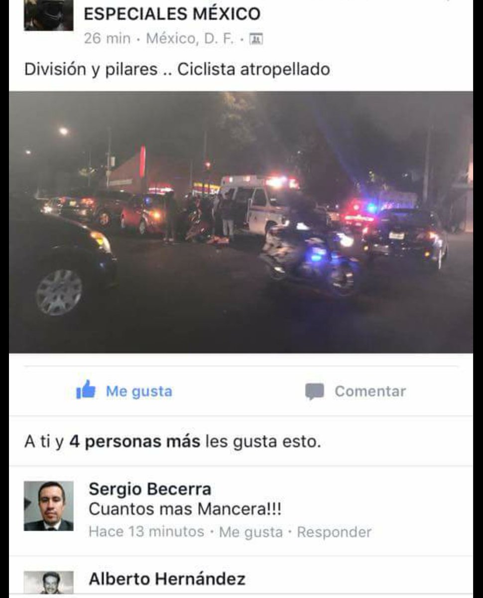 Otro mas!!... que nos pasa como sociedad??

RT por favor por si hay alguien por la zona para ir a apoyar!!