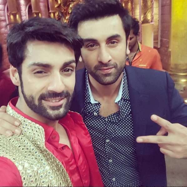 comnightsbachao's tweet photo. kya TAMASHA bana rakha hai......comin sooon #ComedyNightsBachao 
@RanbirKapoorFC https://t.co/O7rTz7gFgf