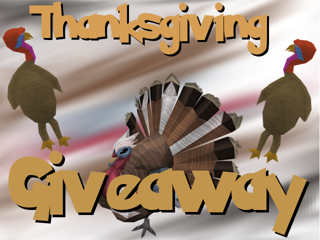 NSXFromRS's tweet image. In celebration of Thanksgiving i'll be giving away a set of rubber turkeys, RT for your chance to win!