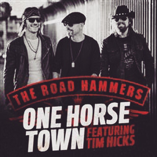 Who's as excited as we are 4 new music from <a href="/theroadhammers/">The Road Hammers</a>? Their new single features <a href="/timhicksmusic/">Tim Hicks</a>. Check it out!