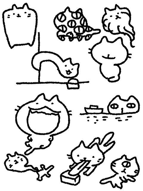 ねこようかい Togetter ねこようかい Togetter