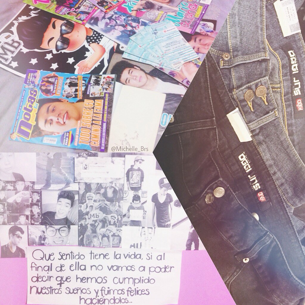 <a href="/OGGIJEANS/">Oggi Jeans</a> #OggiPremiosTelehit Me encantaría poder ir a los premios 😍👯✨