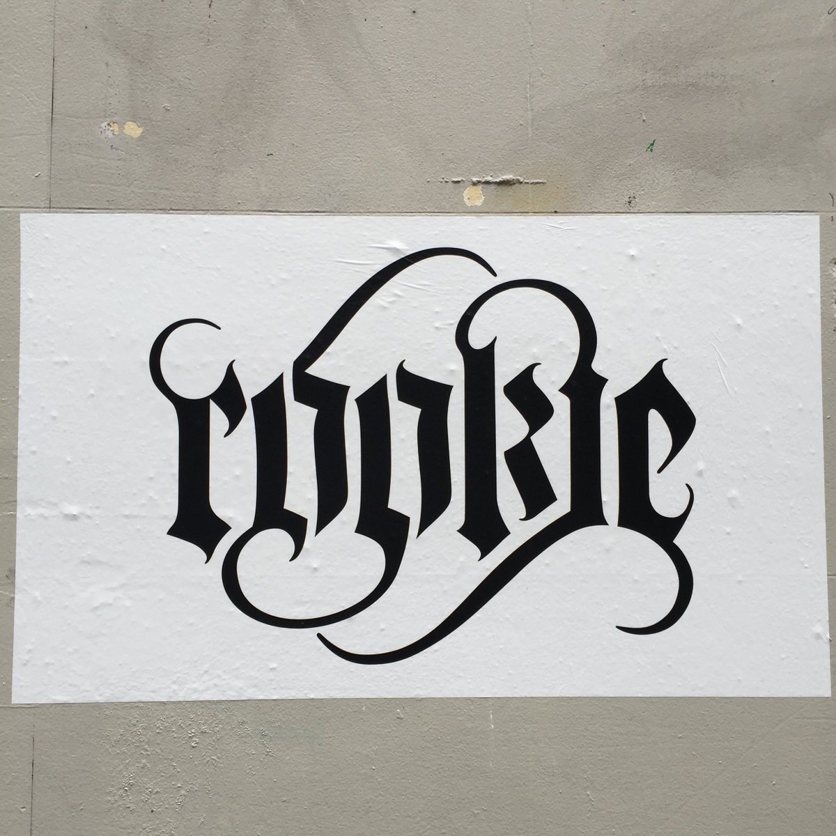 AUTuni's tweet image. Be sure to get along to the Shelter and see the #AUTRookie installation before Tues 24 Nov! #fashion #Auckland