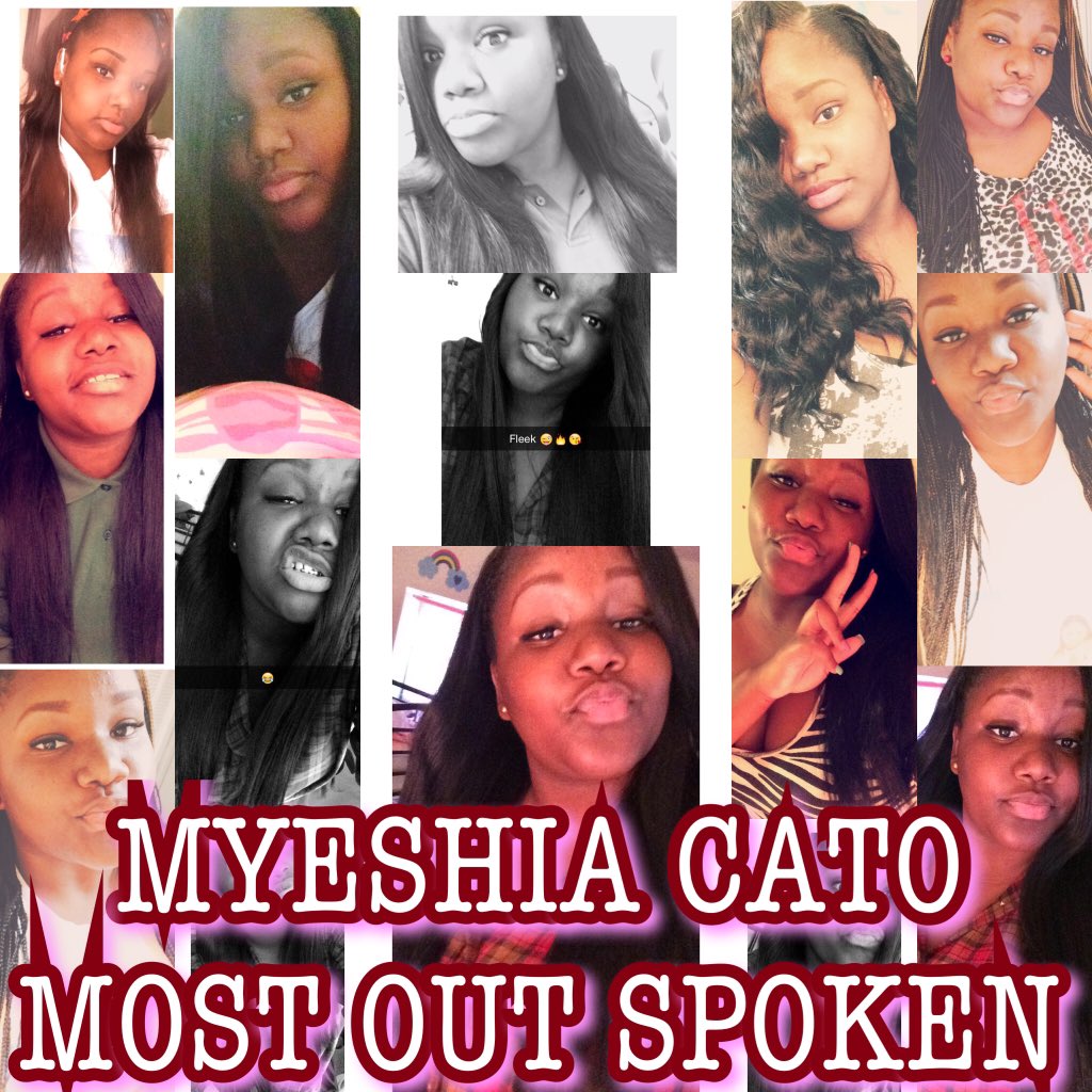 __Mco0l's tweet photo. 🚀 Miami Central Senior High School Students🚀 Vote " Myeshia Cato " For #MostOutSpoken❗️❗️🤗💯 https://t.co/YBd7CsTmCA