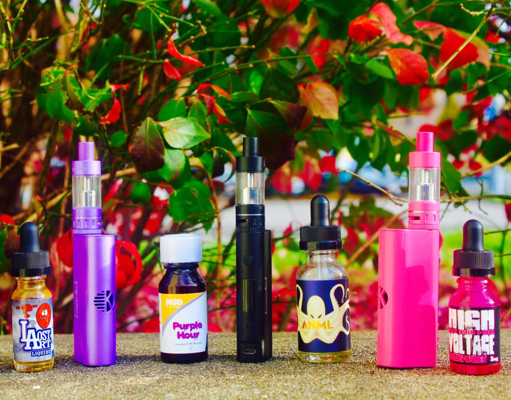 New Starter Kits in @ The Art of E-Cig 💨 Buy a Kangertech Sub-Box Nano &amp; receive a Free E-Liquid of your choice!