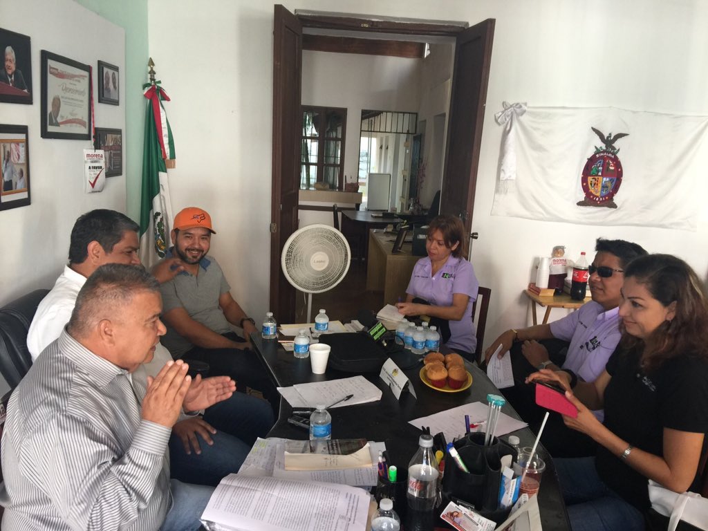 MorenaConcordia's tweet photo. @ARivascln no le cumplió a los locatarios del Mercado Municipal de Sebastian Sánchez en Concordia: José Carlos Piña https://t.co/aUB1CcmIxO