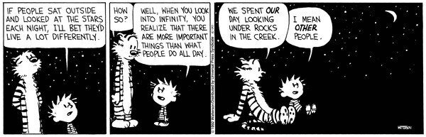 BuzzFeed's tweet image. 15 times Calvin and Hobbes reminded you to never stop exploring bzfd.it/1QRfWzH