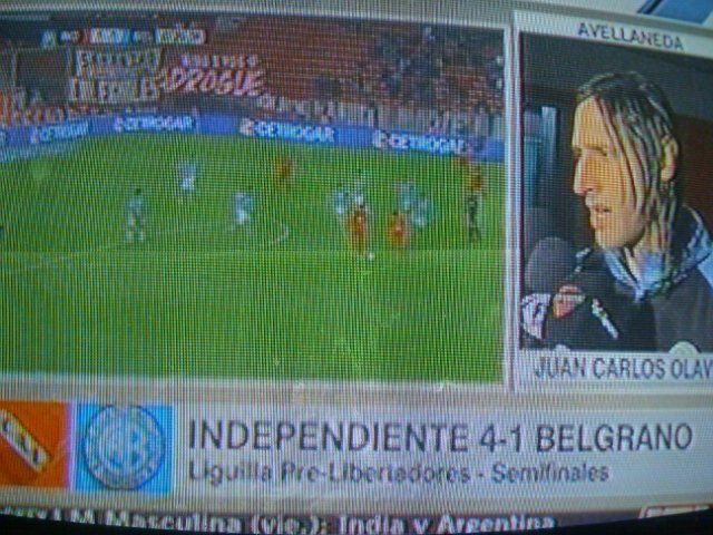 camy_cai's tweet photo. 4-1 genios ganamos los boleamoss!!! Sos lo mas #rojoLoMejor https://t.co/Yc8Jj6qzgO