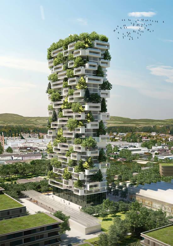 IdaSales15's tweet photo. Could this be the future way of living?
Designed by Italian architect, Stefano Boeri. #trusus https://t.co/uD8tmkayy5