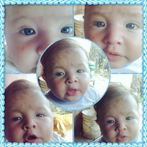 bargas_daiana's tweet photo. El bebe mas bonito del mundo #mimaicol la tia te ama https://t.co/aoGyAiIO8Q