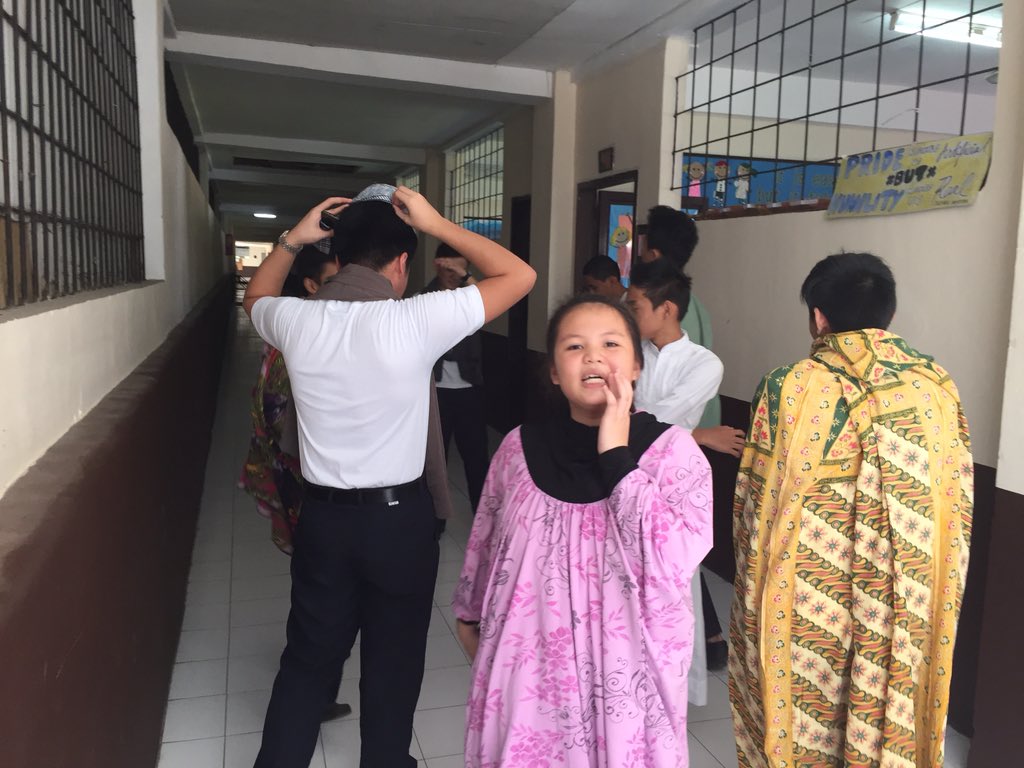 gabbietidoy's tweet image. muslim brothers hahahha #socstud