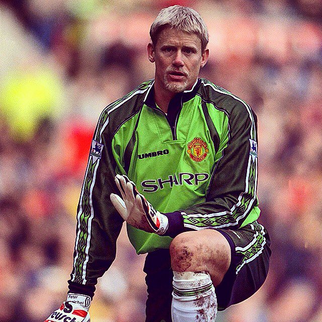Happy birthday, Peter Schmeichel! The former Denmark international made ... - -  
