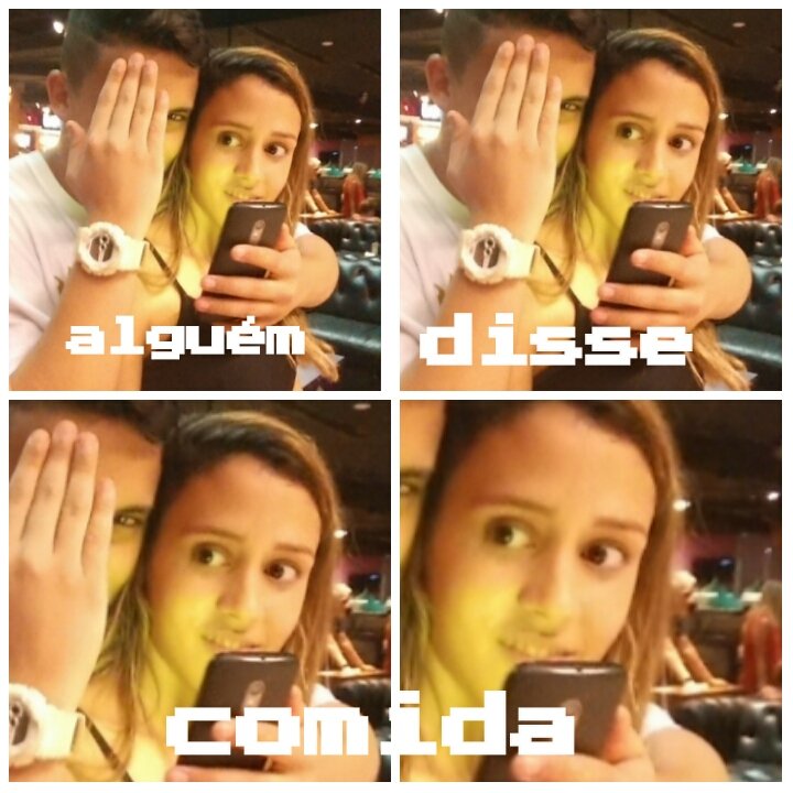 DrewDuduca's tweet photo. Zoando a cunha! Huehuehue https://t.co/b47k89DJmR