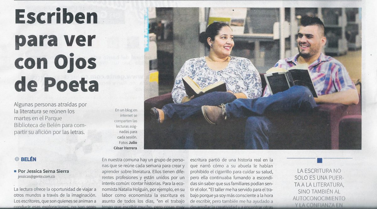 candreshp's tweet image. Porque todos tenemos derecho a nuestros primeros 15 minutos de fama !! #periodicogente