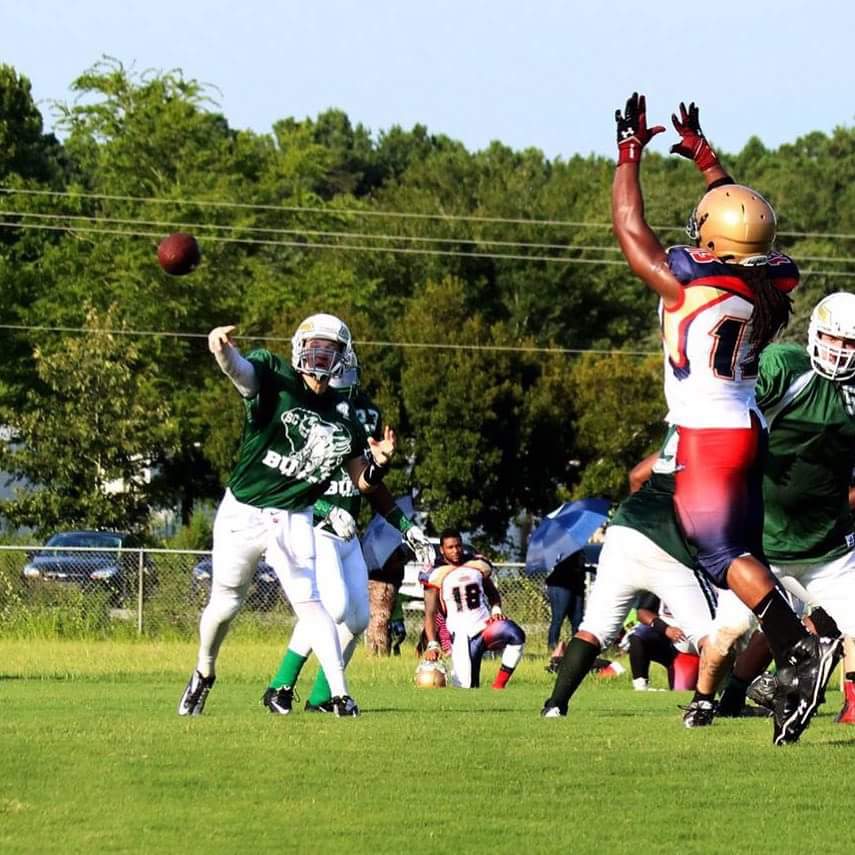 SC_BULLS's tweet photo. #Bulls #Scbulls #Ballers #Football #CjMack #DenzellGreene https://t.co/jpYSzwKSSc