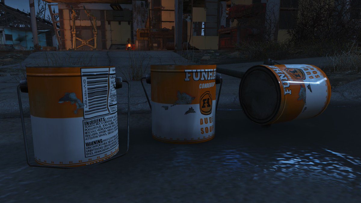 ShadowLimited's tweet photo. @FunhausTeam Congrats you guys made it into #Fallout4 https://t.co/tQmBbeNlNI