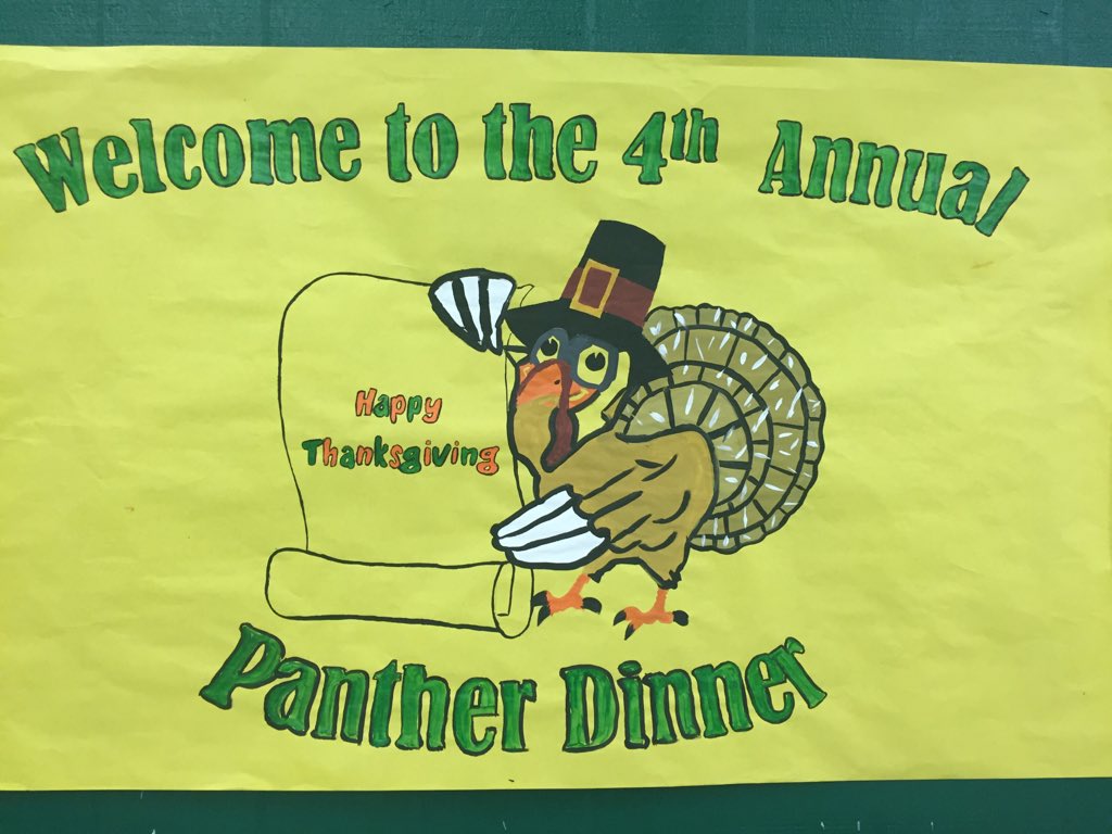 ALepeRamirez's tweet photo. 4th annual Panther Dinner!!!! Best turn out yet! Our kids are AMAZING! @NHilton2 @ngosuna #PHSlinkcrew #PHSculinary https://t.co/s7jy2O6lJ5