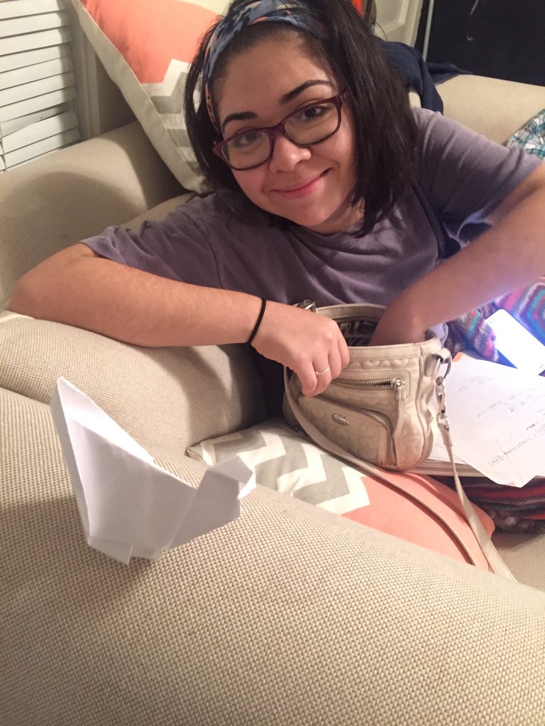 morgeliz13's tweet photo. "Mom!" *no response* "Morgan?!? I just called you mom. I made this turkey" #proudhousemom #peachperfect #estroden https://t.co/X5ewzB9KGb