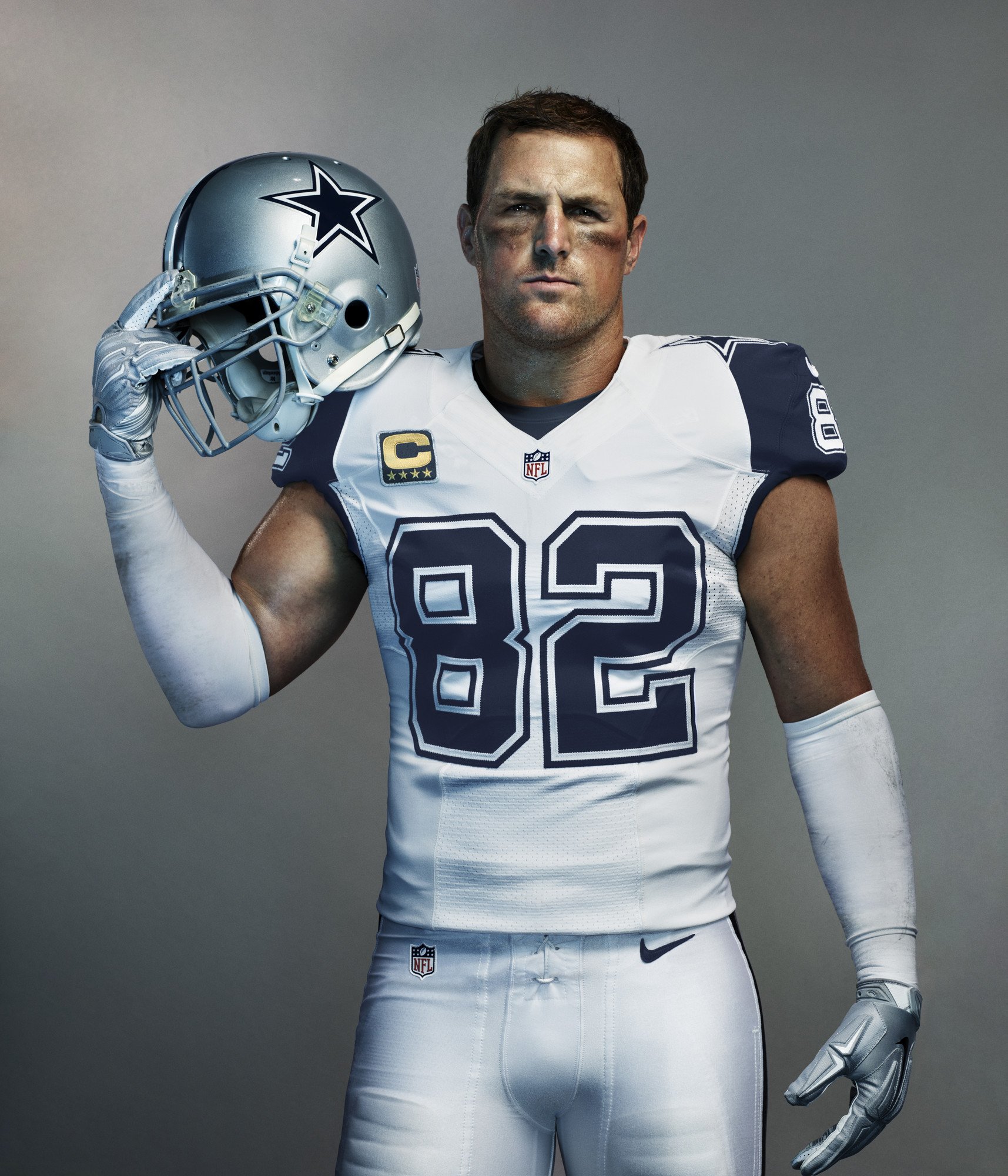Cowboys new Color Rush jerseys unveiled; what do you think?