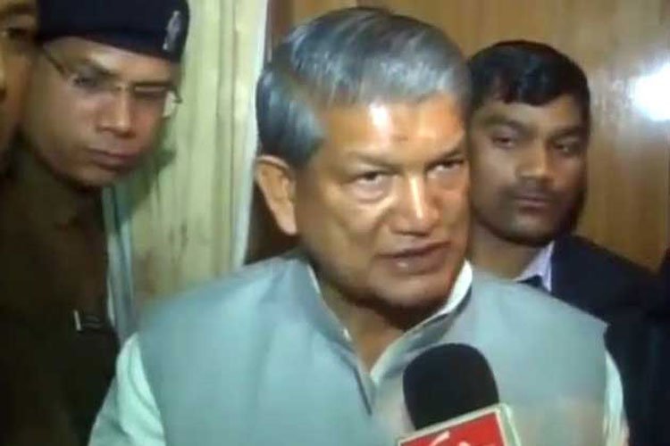 CNNnews18's tweet photo. Those who slaughter cow have no right to live in India, says Harish Rawat
https://t.co/41p8JX2il9 https://t.co/l0UbMTnt7q