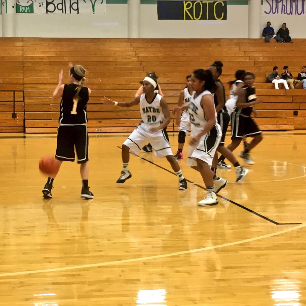 MCLadyRamHoops's tweet photo. Freshmen A and JV showed effort to get 2 wins tonight! Freshmen B also played tough @ Tompkins ! #RamWarriors https://t.co/cY2THFqC7X