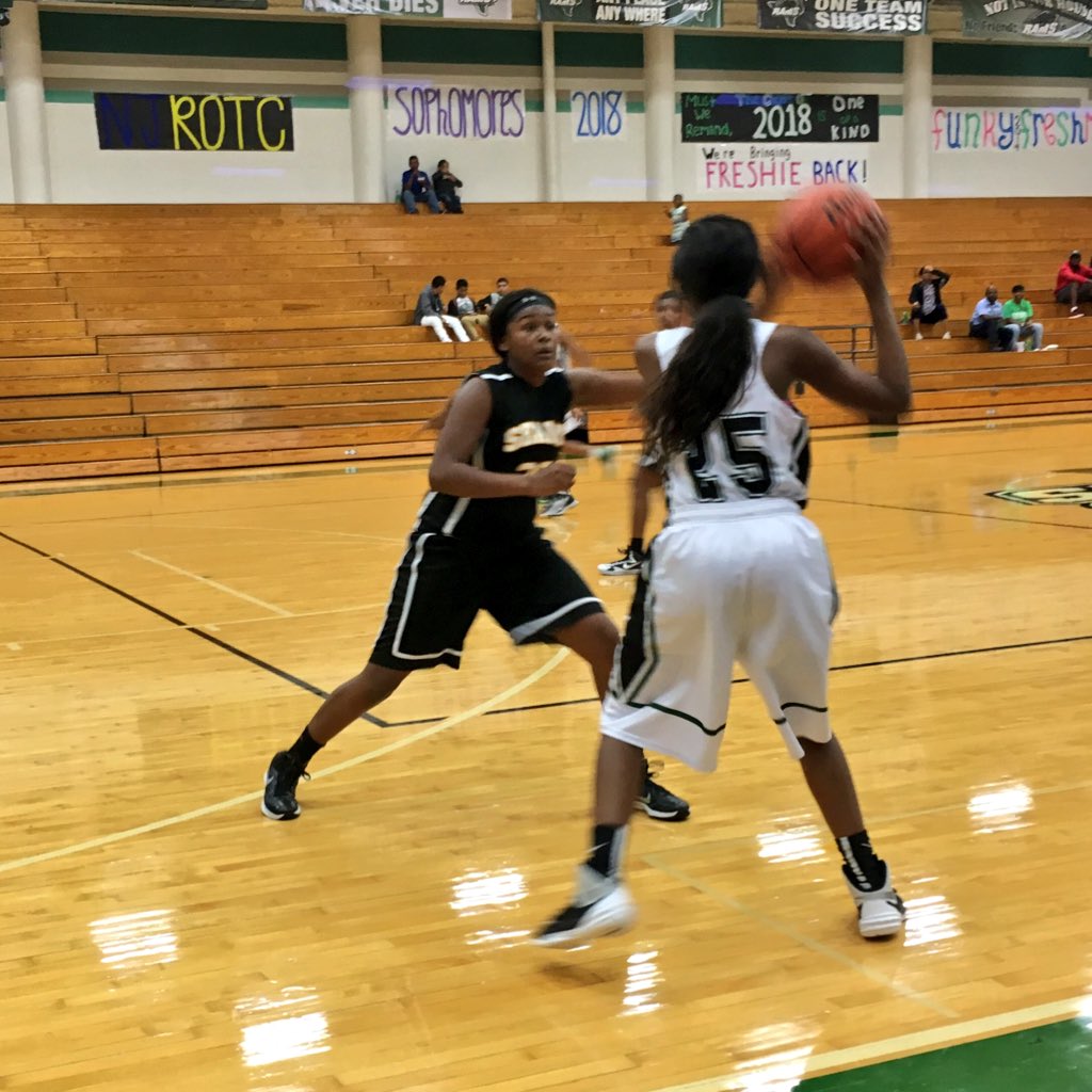 MCLadyRamHoops's tweet photo. Freshmen A and JV showed effort to get 2 wins tonight! Freshmen B also played tough @ Tompkins ! #RamWarriors https://t.co/cY2THFqC7X