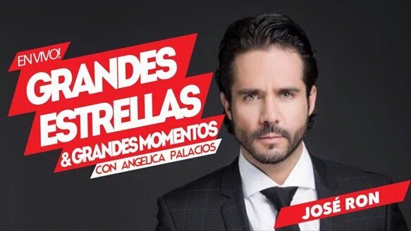 RonFronteras's tweet photo. @apalaciosr " Este sábado21 @JoseRon3 es nuestro invitado en @tugranestrella escúchanos 10am 104.1FM @Radio_Formula" https://t.co/wGyXmpAC2k