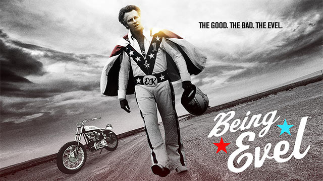 elmayimbe's tweet photo. Just peeped this HOT DOCUMENTARY on Amazon. BEING EVEL about 1 of my heroes: Evel Knievel. Doc was DOPE! @BeingEvel https://t.co/3VrCwOatJJ