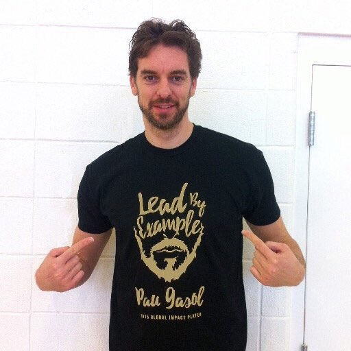 Como me gusta la Gasol ina, dame más Gasol ina