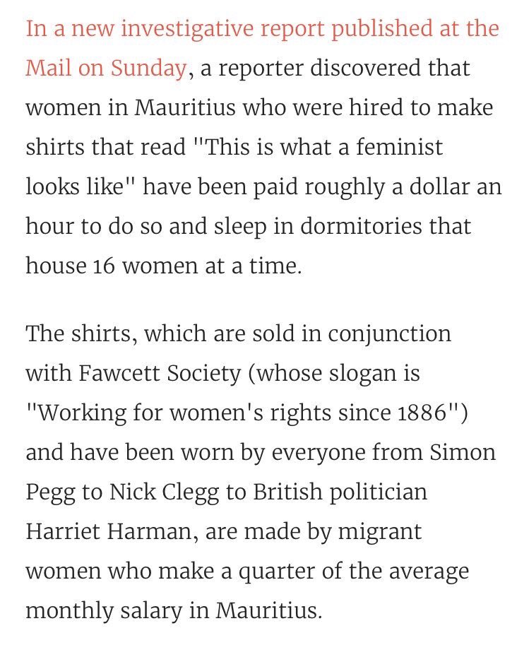 Expherience's tweet photo. First-World Feminism in a Nutshell https://t.co/vJxjXaLU1x
