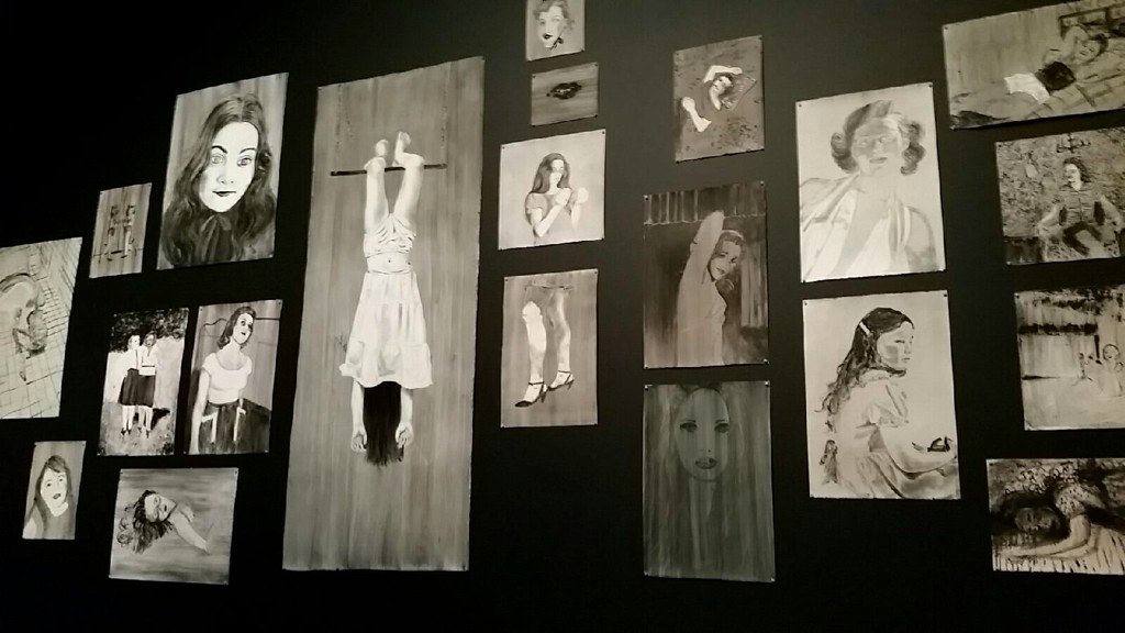 Mrs_Schatz's tweet photo. Feminism at it's finest at the Art Gallery of Alberta #phrd7 #bchs https://t.co/ijS88rxjU3