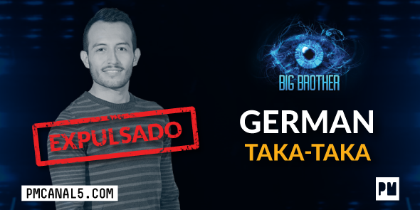 BigBrother_PM's tweet photo. El expulsado de esta noche es Taka Taka #BigBrotherPM 👉 https://t.co/UlXB3KREYM https://t.co/QnoMDA3wXL