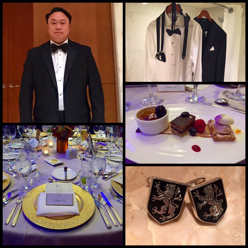 Patrick_D_Ng's tweet photo. Honoured to celebrate another career milestone with so many fantastic colleagues #RBCDS #presidentsclub #toronto https://t.co/aJCyQ08kHR