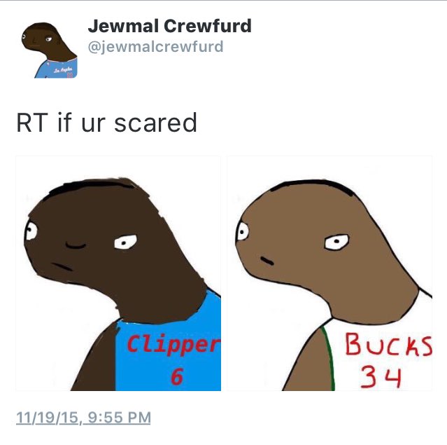 Faux_BR's tweet photo. WOW: @JewmalCrewfurd has taken "shots" at the @faux_pistons. https://t.co/koXXWT5arK