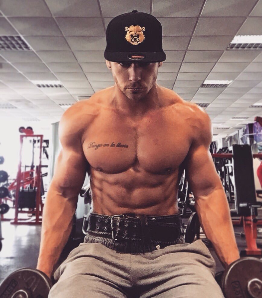 BodyAdonis's tweet photo. Today's Best Body: @joss_mooney #muscles #gym #fit #fitbodies #bestbodies https://t.co/gxZjD6IGNq